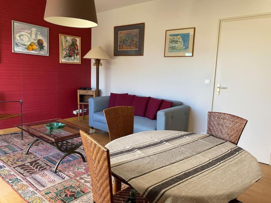 GLACIERE magnifique logement accès plage à pied Varengeville-sur-Mer Exterior foto