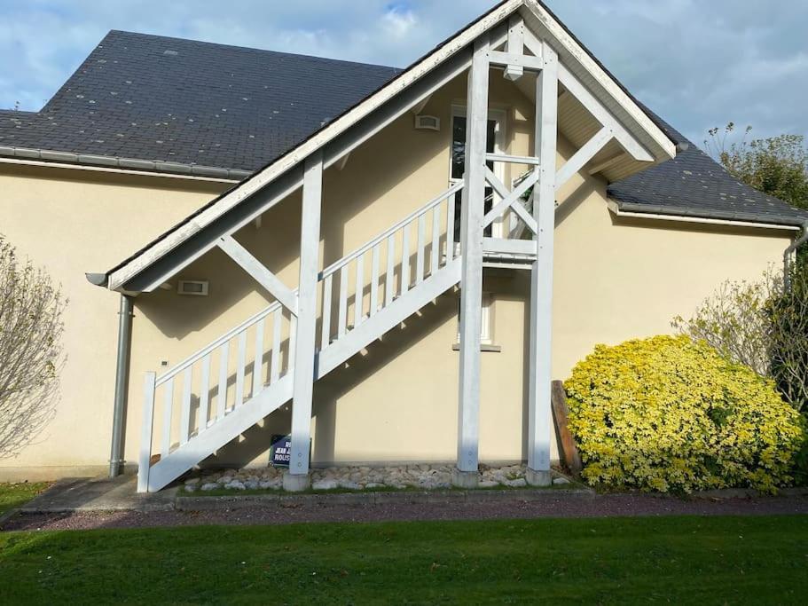 GLACIERE magnifique logement accès plage à pied Varengeville-sur-Mer Exterior foto